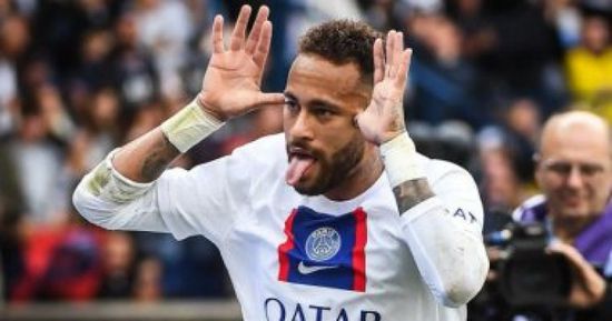 نيمار يقود تشكيل سان جيرمان في مواجهة موناكو