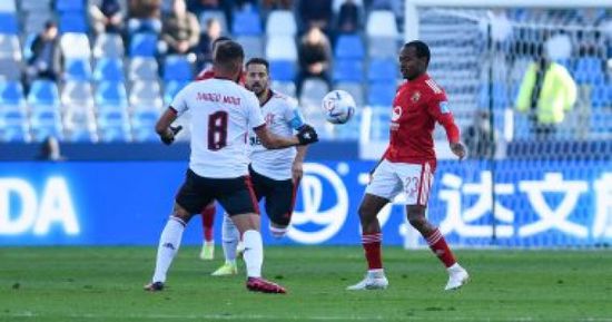 فلامنجو يفوز على الأهلي ويحصد المركز الثالث بمونديال الأندية