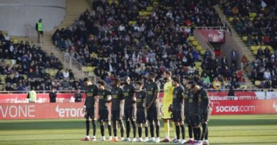 سان جيرمان يخسر بثلاثية أمام موناكو