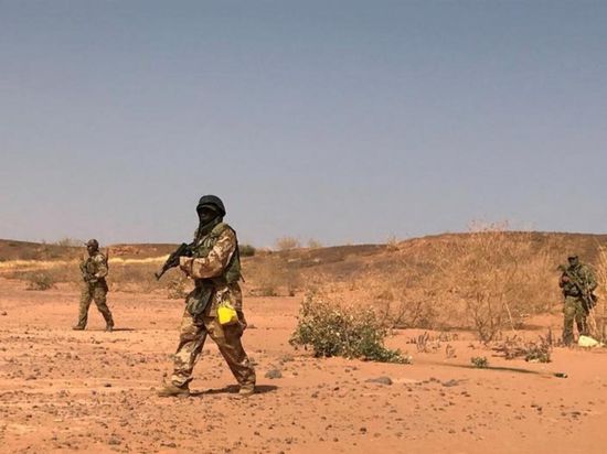 مقتل 10 جنود على الأقل في كمين بالنيجر