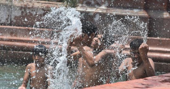 موجة حر غير مسبوقة منذ 6 عقود في الأرجنتين