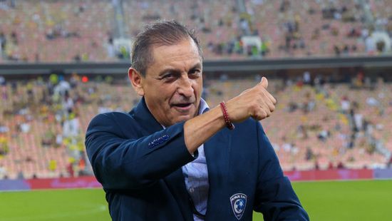 تعليق مدرب الهلال عقب الهزيمة أمام ريال مدريد