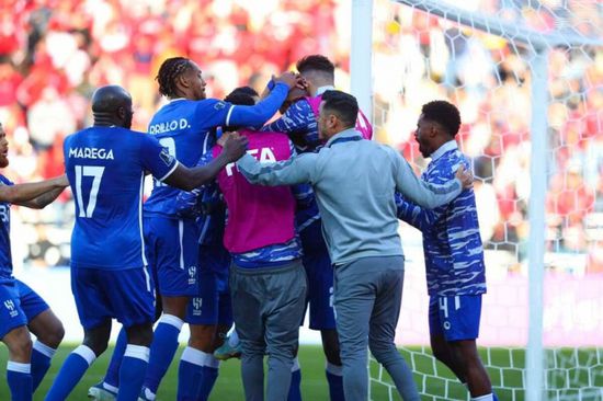 الهلال السعودي يحقق إنجازًا تاريخيًا بمونديال الأندية