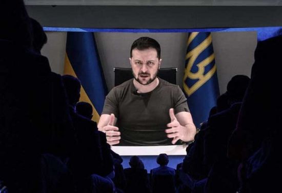 زيلينسكي يقيل مسؤولًا أمنيًا كبيرًا بأوكرانيا