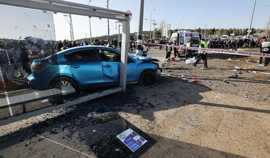 مقتل إسرائيلي ثالث في عملية دهس بالقدس