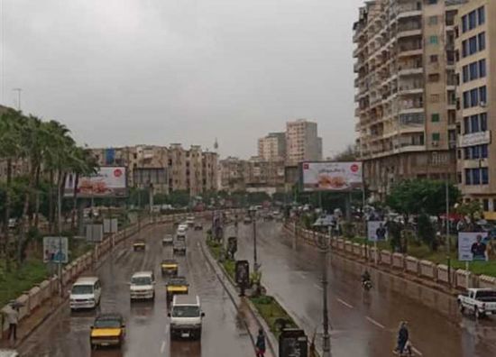 حالة طقس اليوم الأحد 12-2-2023 في مصر