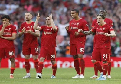 موعد مباراة ليفربول وإيفرتون بالدوري الإنجليزي