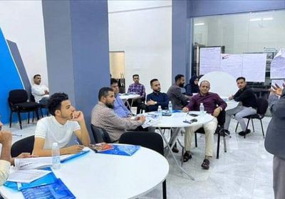 بدء دورة المحتوى المؤثر لـ16 من أعضاء "الصحفيين الجنوبيين"