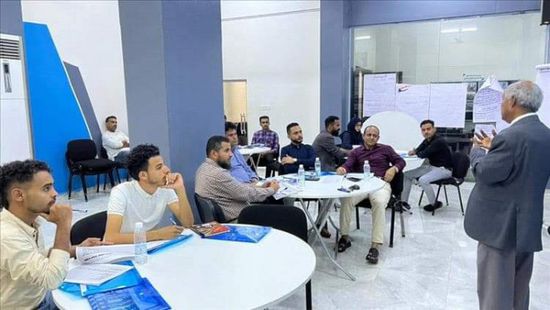 بدء دورة المحتوى المؤثر لـ16 من أعضاء "الصحفيين الجنوبيين"