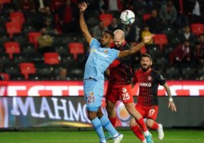 انسحاب هاتاى سبور وغازى عنتاب من الدوري التركي