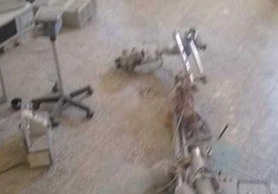 رغم علمه.. مصادر: مدير صحة الصعيد تسلم أجهزة طبية تالفة