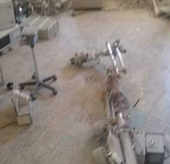 رغم علمه.. مصادر: مدير صحة الصعيد تسلم أجهزة طبية تالفة