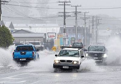 نيوزلندا تستعد لمواجهة الإعصار غابرييل