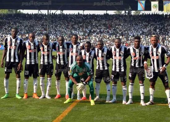 مازيمبي يفوز على ريال باماكو المالي