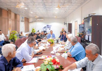 18.4 مليار ريال مخصصات البرنامج الاستثماري لعدن