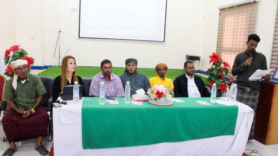 ورشة عمل حول تحديات القطاع السمكي بسقطرى