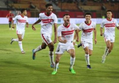 تعرف على قائمة الزمالك في مواجهة سموحة