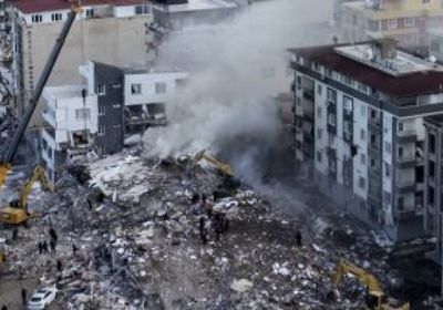 أكثر من 30 ألف قتيل جراء الزلزال في تركيا وسوريا