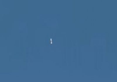 الصين تعلن رصد جسم طائر مجهول قبالة سواحلها