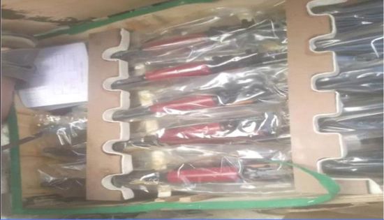 ضربة للحوثي.. القوات الجنوبية تحبط تهريب شحنة سلاح للمليشيا