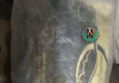 القبض على متهمين خلال محاولة تهريب مخدرات لعدن