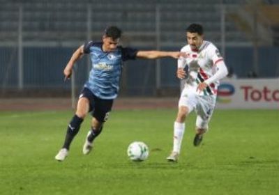 بيراميدز يتعادل إيجابيًا مع الجيش الملكي بالكونفدرالية