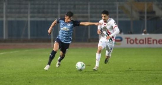 بيراميدز يتعادل إيجابيًا مع الجيش الملكي بالكونفدرالية