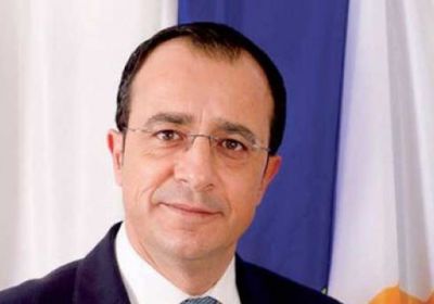 فوز نيكوس كريستودوليدس بانتخابات الرئاسة في قبرص