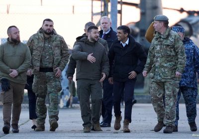 تصنيع أسلحة بريطانية داخل أوكرانيا بـ"رخصة"