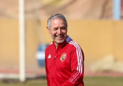 الأهلي المصري يتوجه الخميس إلى السودان لملاقاة الهلال