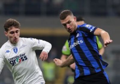 إنتر ميلان يطارد الصدارة في مواجهة سامبدوريا