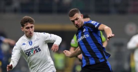 إنتر ميلان يطارد الصدارة في مواجهة سامبدوريا