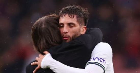 توتنهام يعلن إصابة نجمه بالرباط الصليبي
