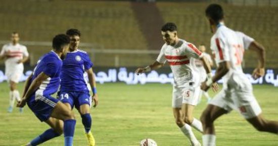 تعرف على التشكيل المتوقع للزمالك في مواجهة سموحة