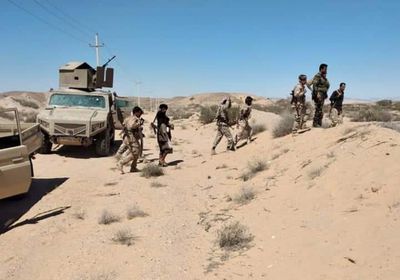 إحباط محاولة تخريب أنبوب النفط بشبوة وتعقب الجناة