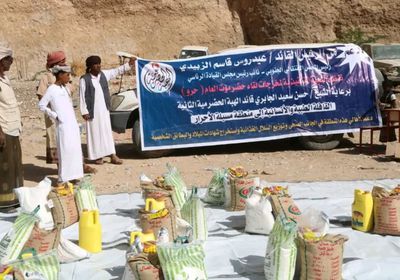 قافلة الهبة الحضرمية الإغاثية تختتم أعمالها بمسيلة الأحرار