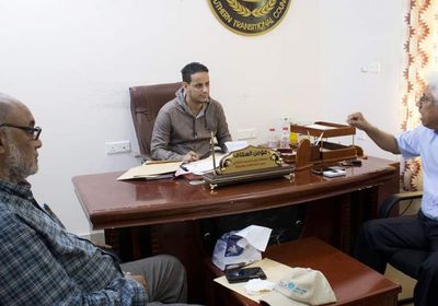 شبابية الانتقالي تناقش تعزيز الأنشطة الرياضية بالتواهي