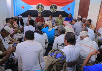 تكليف انتقالي تريم بتكثيف البرامج والدورات المهنية