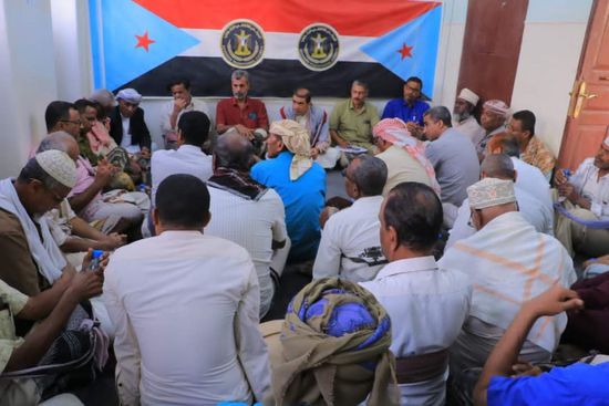 تكليف انتقالي تريم بتكثيف البرامج والدورات المهنية