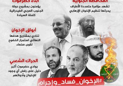 الاحتلال يحرك مشاريع وهمية بحضرموت (إنفوجراف)