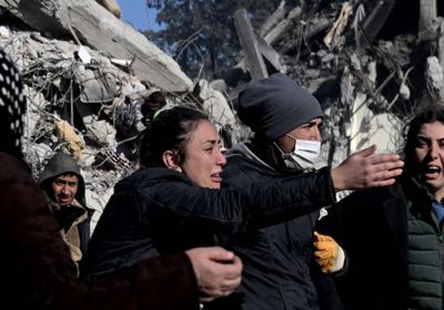 الأسد يوافق على فتح معبرين لوصول المساعدات لسوريا