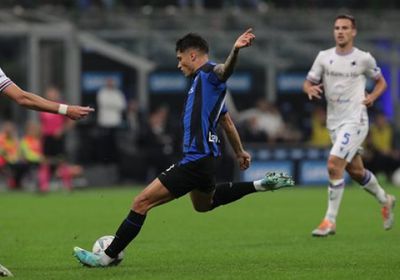 نتيجة مباراة إنتر ميلان وسامبدوريا بالدور الإيطالي