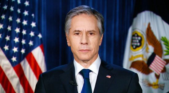 بلينكن: نعارض شرعنة إسرائيل لمستوطنات بالضفة