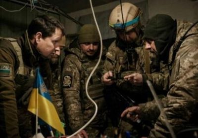 أوكرانيا تصف وضع باخموت بـ"المعقد"