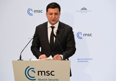 مؤتمر ميونيخ للأمن  يناقش الأزمة الأوكرانية