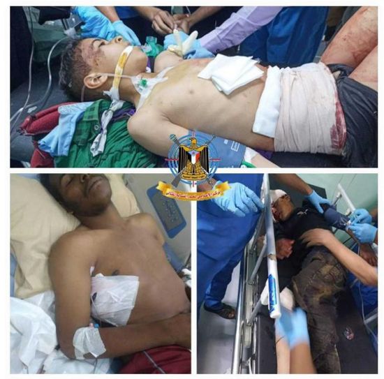 مسيرة حوثية تقتل طفلا وتصيب اثنين آخرين بمريس