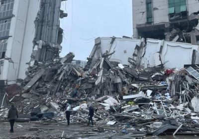 140 ألف قتيل ومصاب إثر زلزال تركيا المدمر