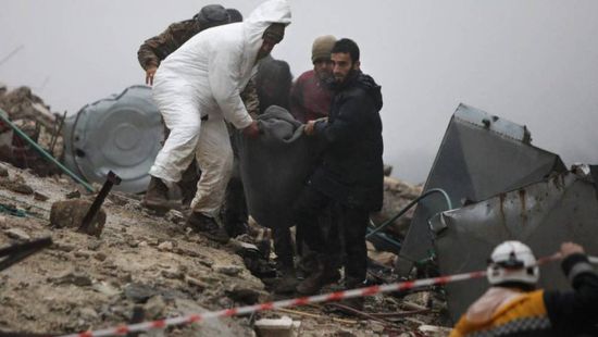 بعد 212 ساعة.. إنقاذ سبعيني من تحت الأنقاض بتركيا