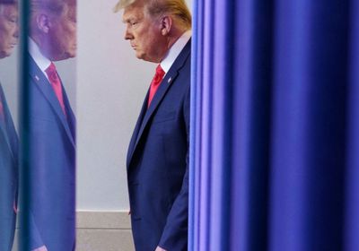 ترامب يتصدر قائمة مرشحي "الجمهوري" لسباق الرئاسة