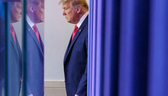 ترامب يتصدر قائمة مرشحي "الجمهوري" لسباق الرئاسة